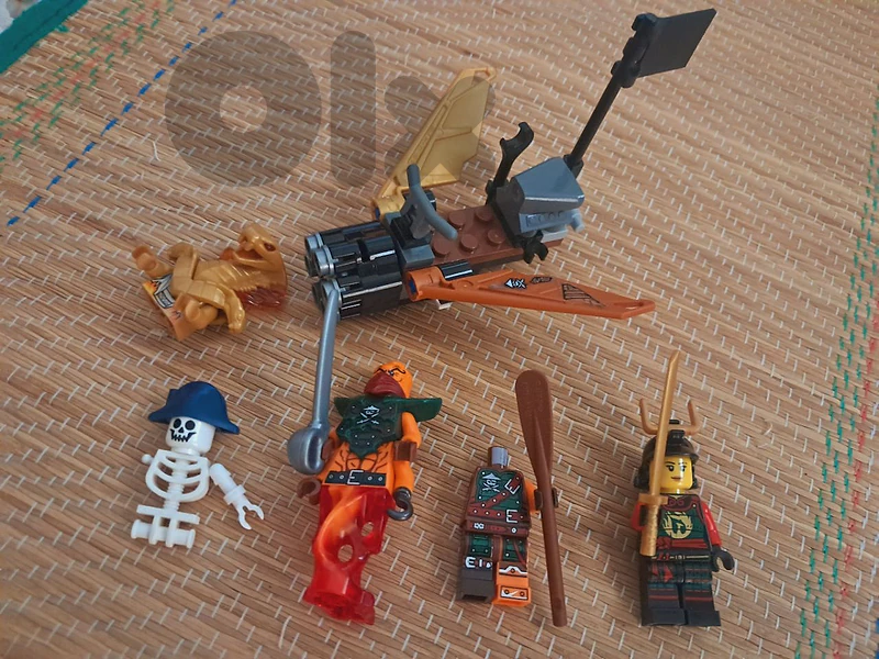 Original Lego Ninjago Collection