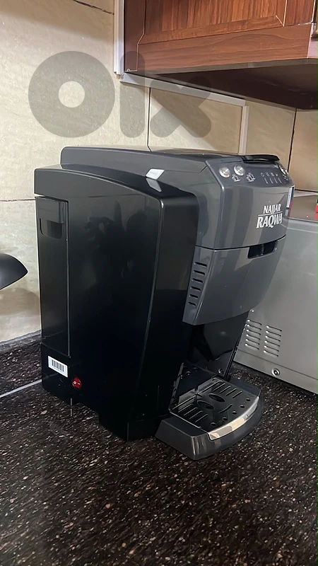 coffee machine , najjar