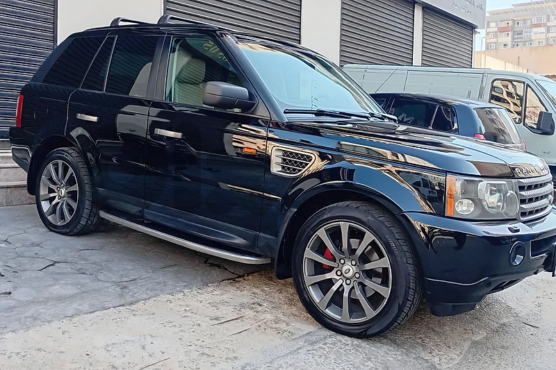 Land Rover Range Rover Sport 2006 HSE