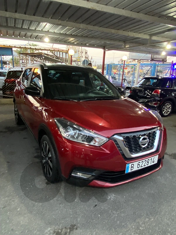 Nissan Kicks 2020 Nissan Kicks 2020