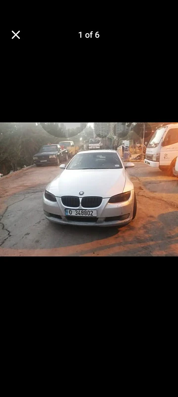 BMW 3-Series 2007 BMW 328i Cabriolet E93