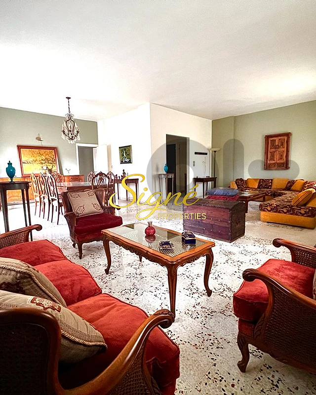 Apartment for Sale – Ain El Remmaneh – SGRW117