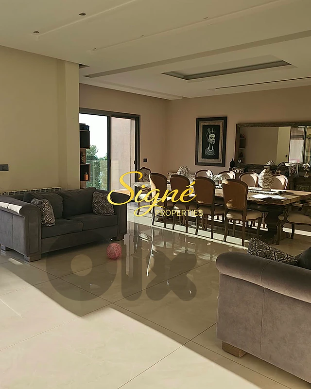 Furnished Apartment for Sale – Beit Mery – SGRW120