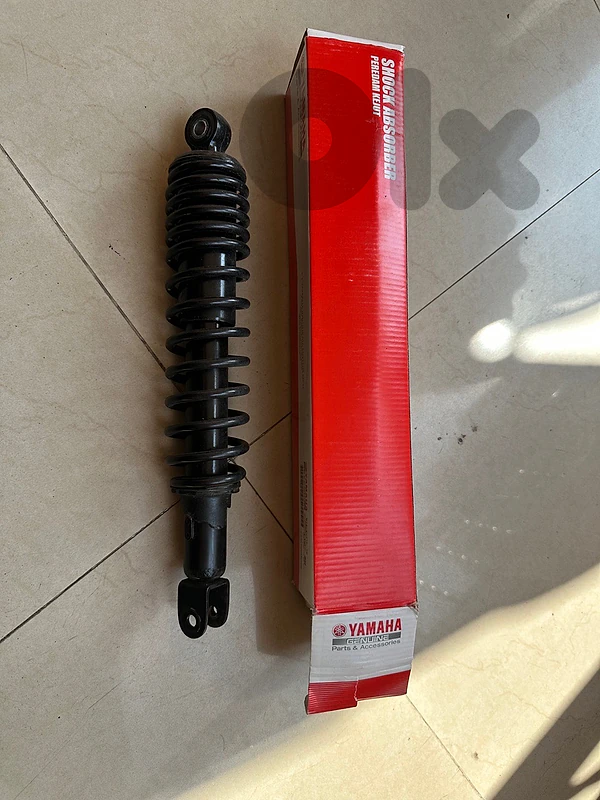 xmax shock absorber