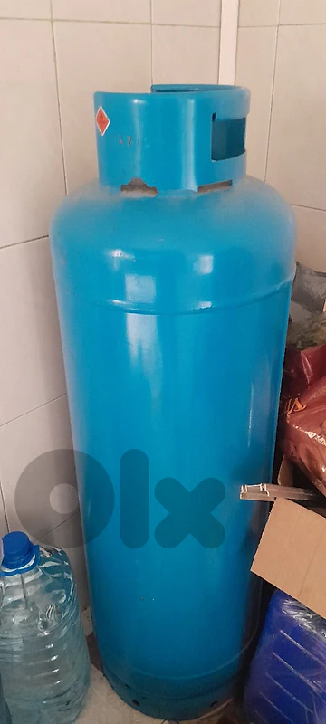 جرة غاز  كبيرة