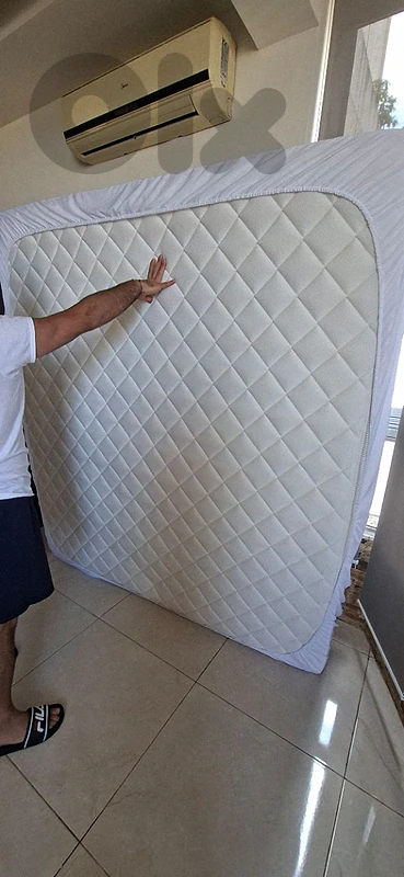 barely used matress