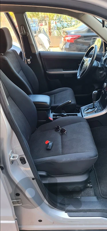 Suzuki Grand Vitara 2018