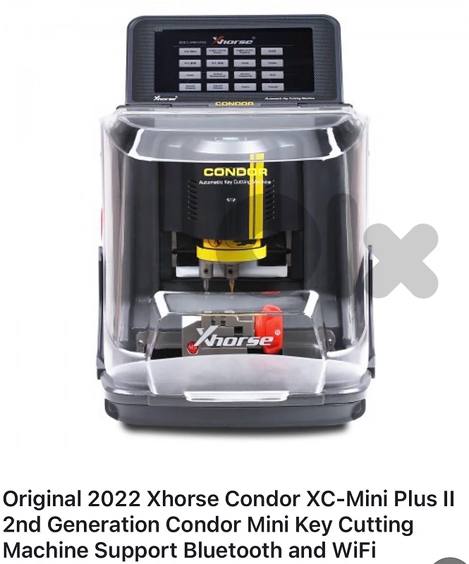 Xhorse Condor XC-Mini Plus Ii