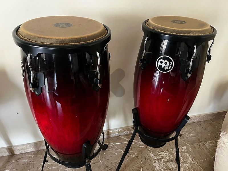 congas