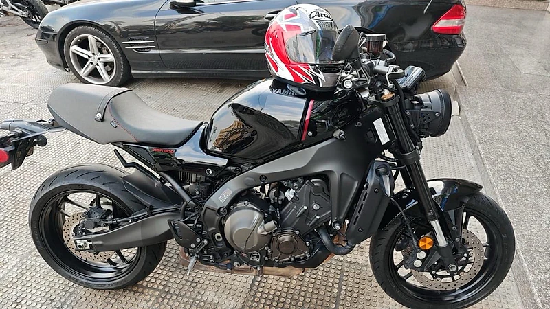 Yamaha XSR900 2022