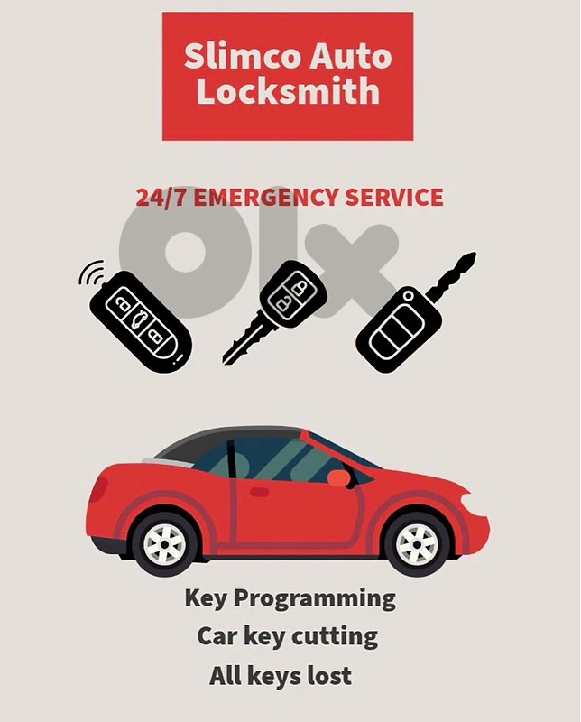 Slimco Auto Locksmith Slimco Auto Locksmith
