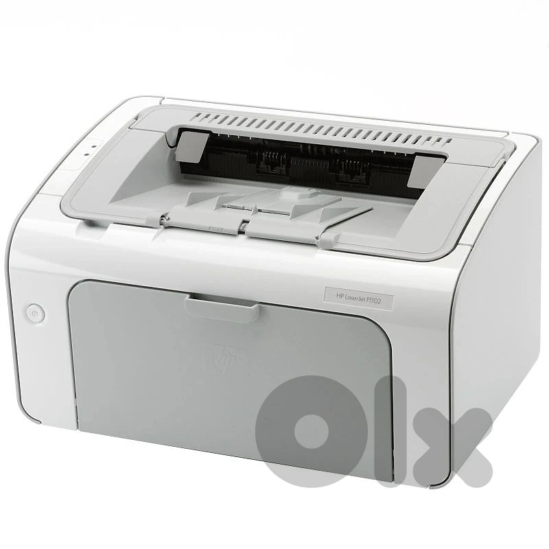 HP lase printer P1102
