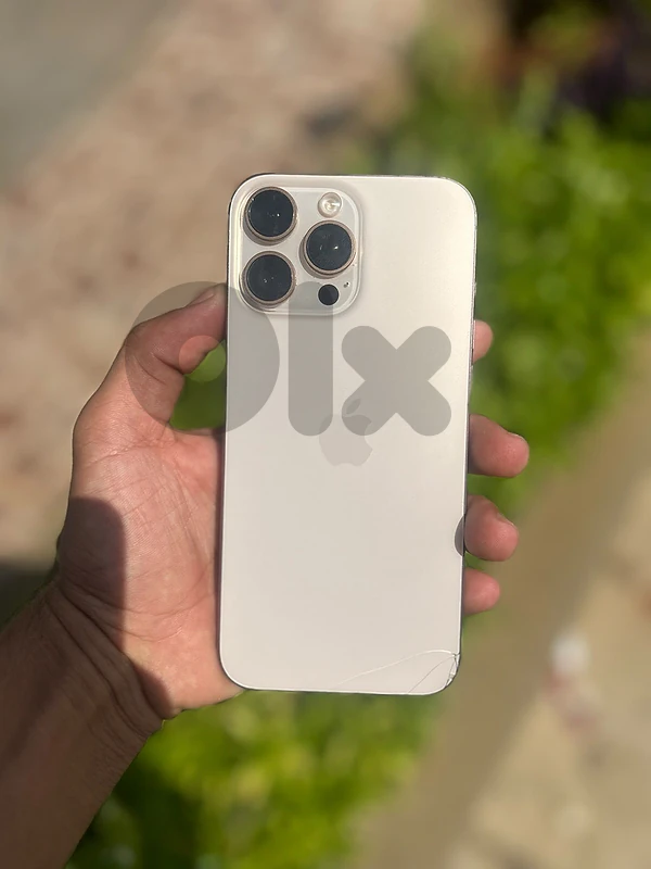 Iphone 16 pro max