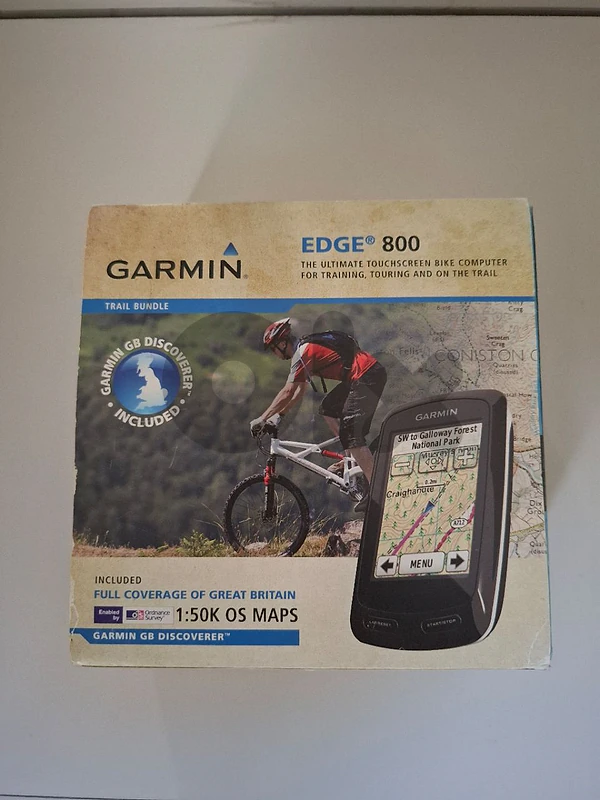 Garmin Edge 800