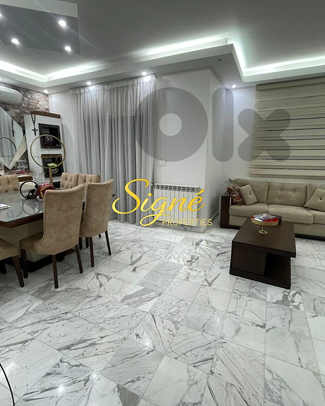 Apartment for Sale – Mansourieh – SGFR115