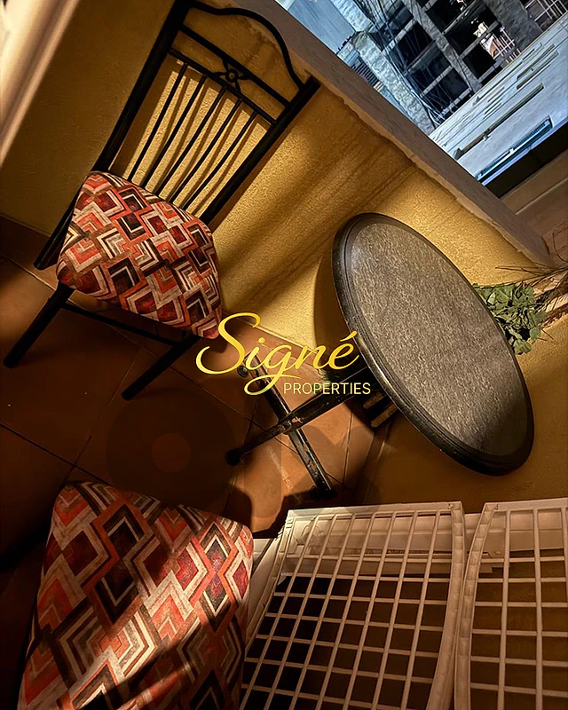 Furnished Studio for Rent – Sodeco – SGAH130