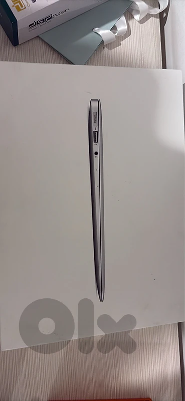 apple macbook 2017 air