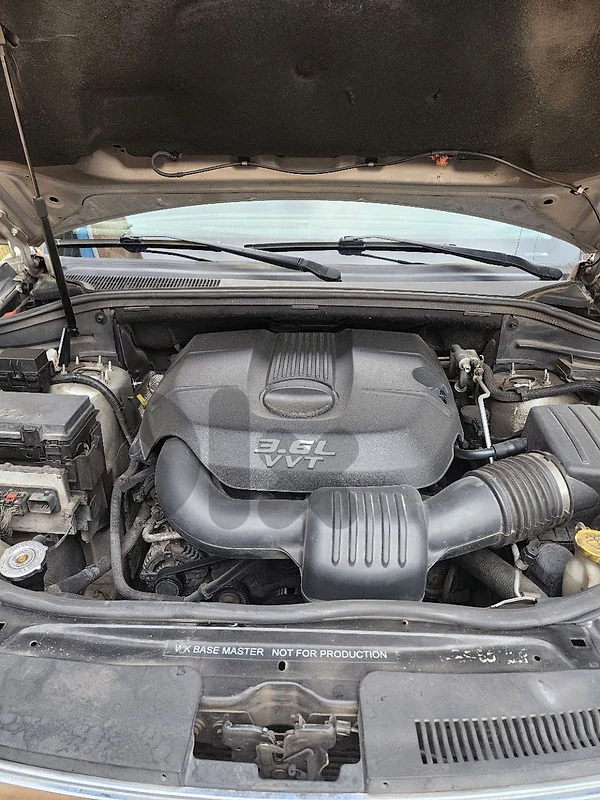 Jeep Grand Cherokee 2012 Laredo