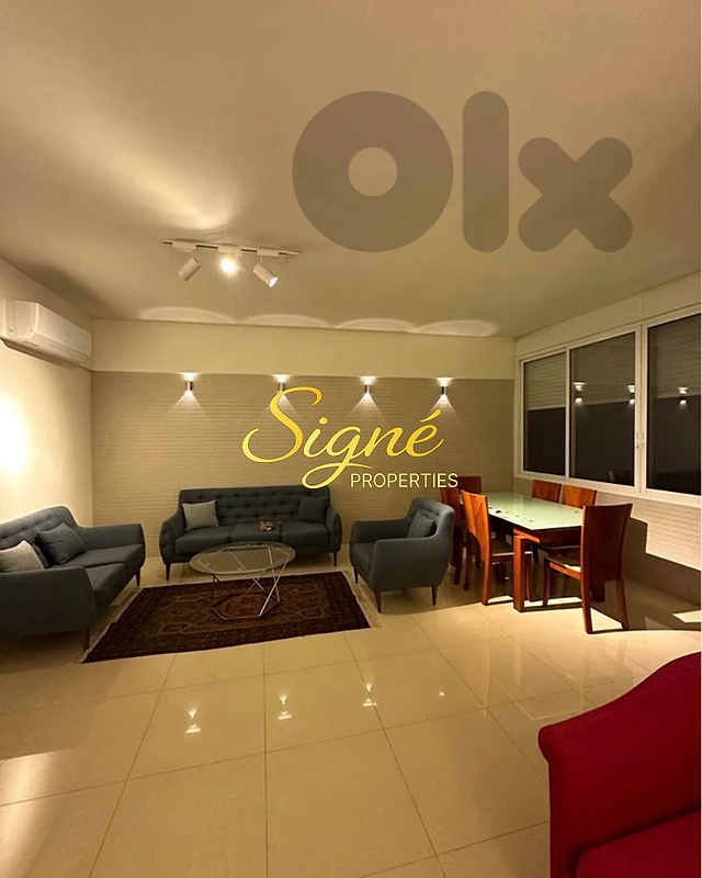 Furnished Apartment for Rent – Achrafieh, Sassine – SGAH132