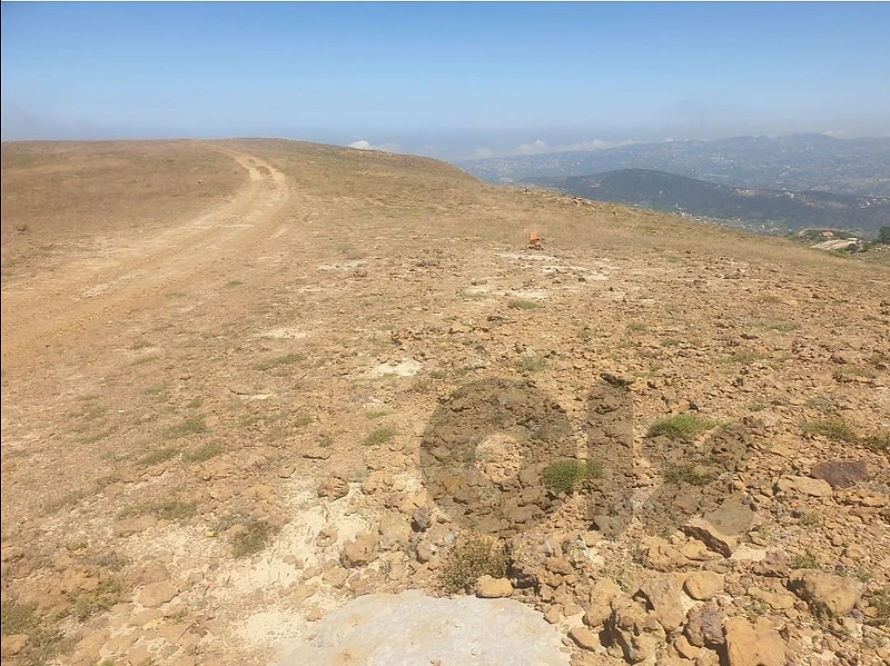 1000m2 Land in Zaarour,Metn 1000m2 Land in Zaarour,Metn