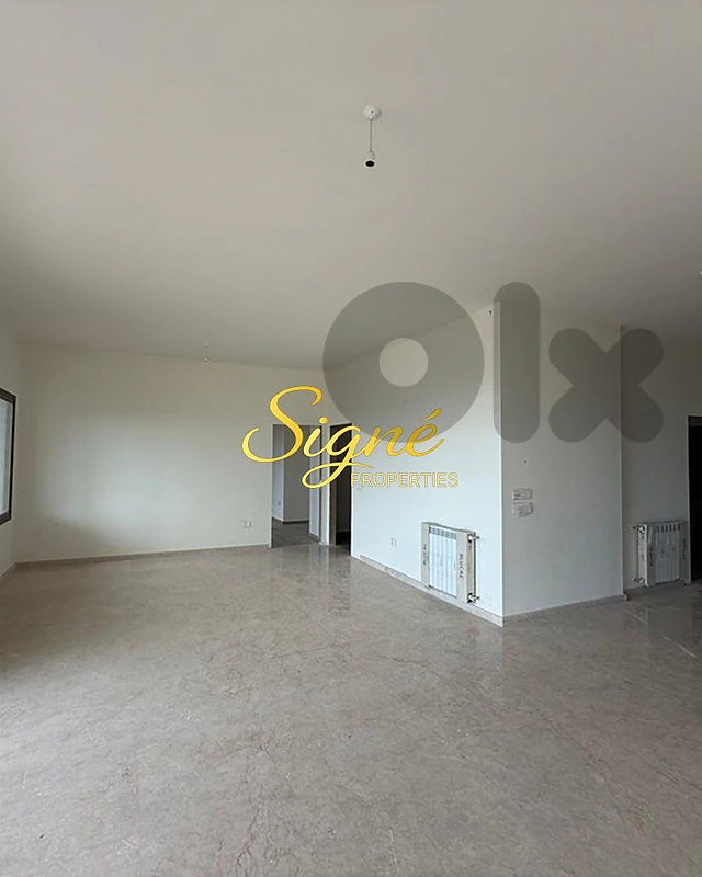Luxury Apartment for Sale – Ain Saadé – SGBY105