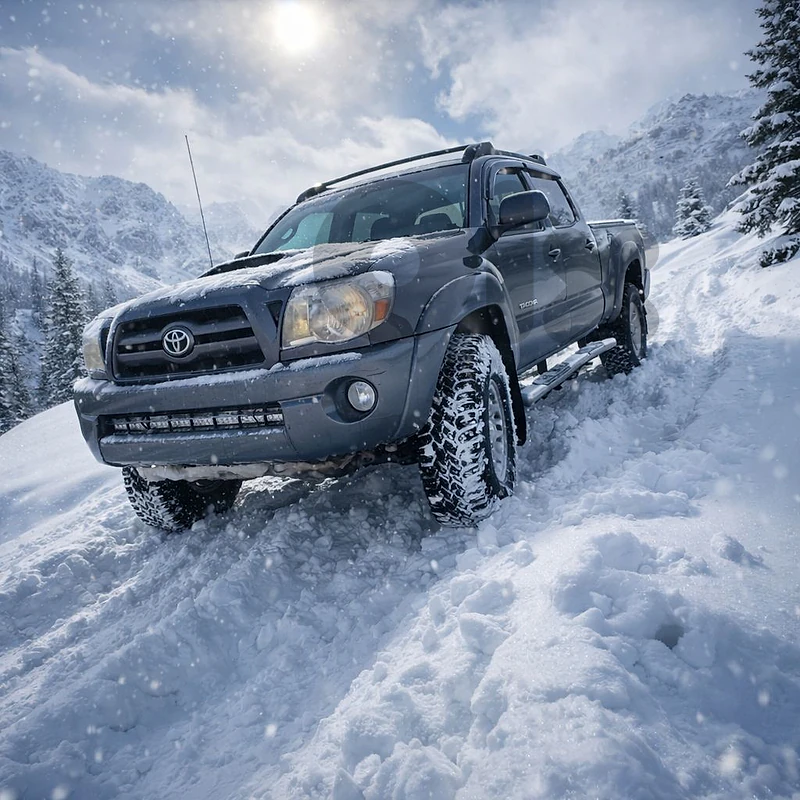 Toyota Tacoma 2010 trd sport