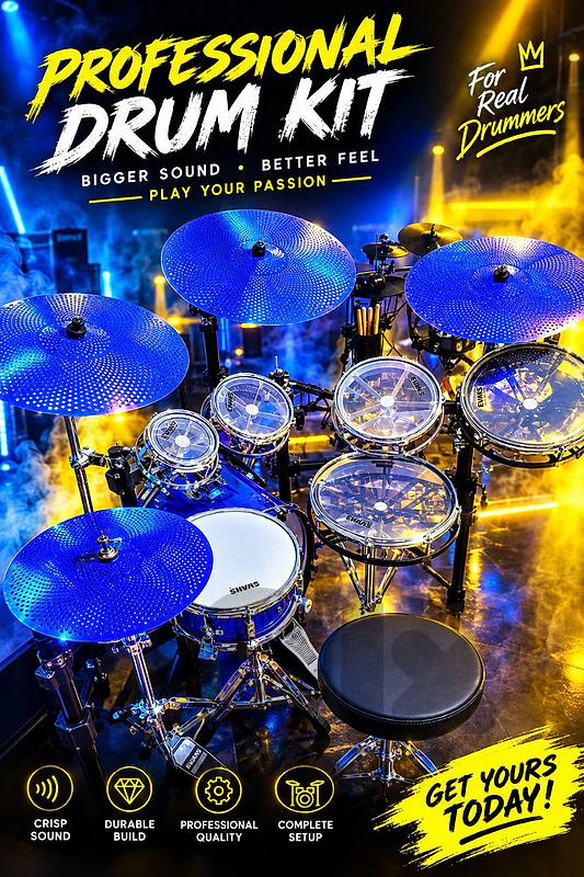 Drums