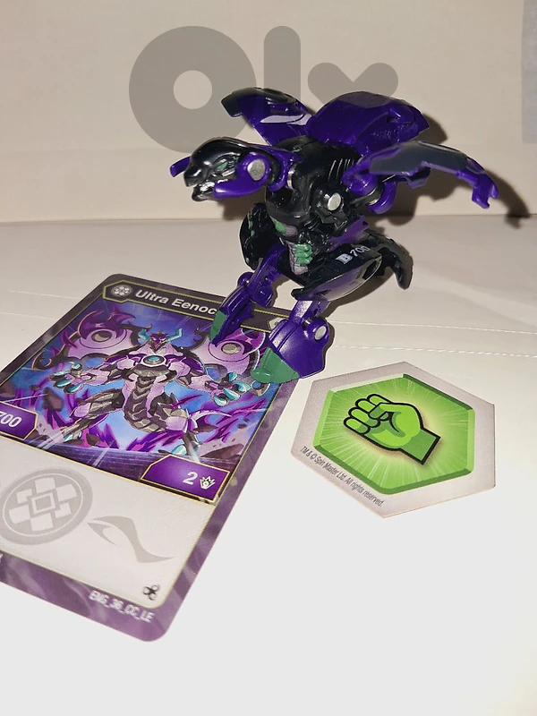 Original Bakugan Ultra