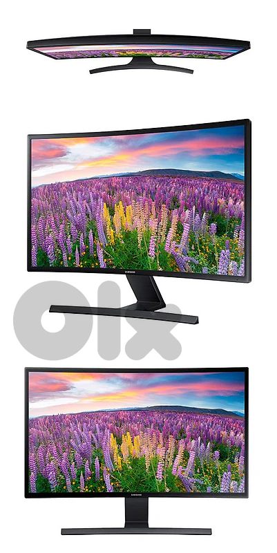 Samsung curved monitor SE510C