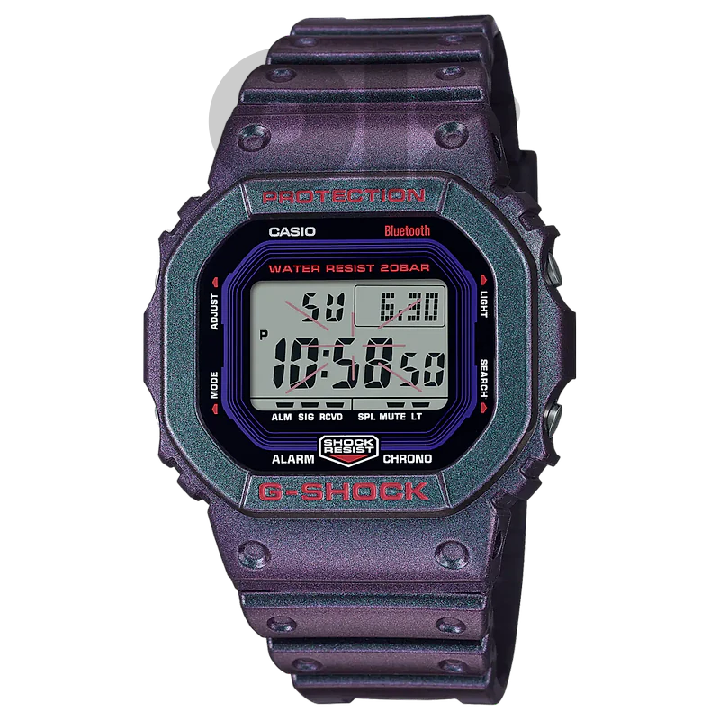Casio g shock DW-B5600AH-6