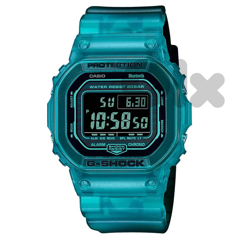Casio G-Shock DW-B5600G-2