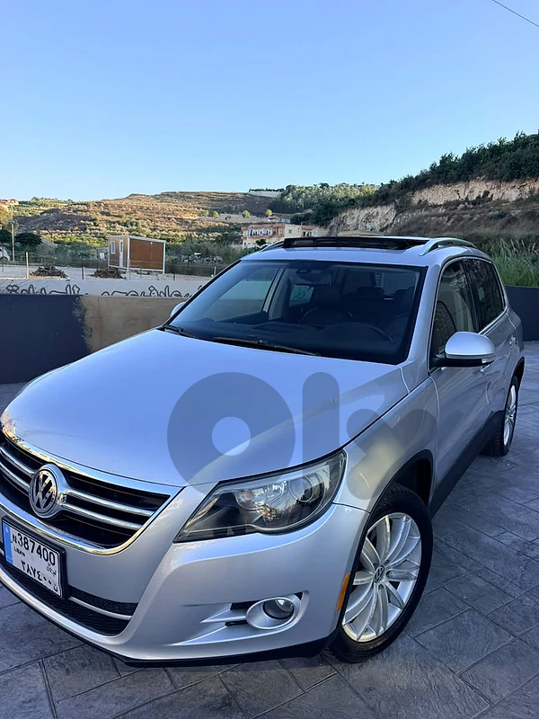 Volkswagen Tiguan 2011 2011