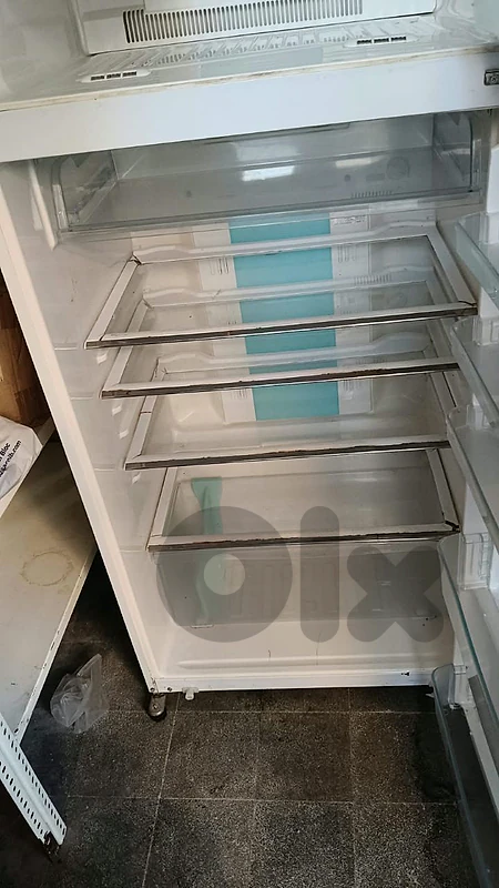 refrigerator