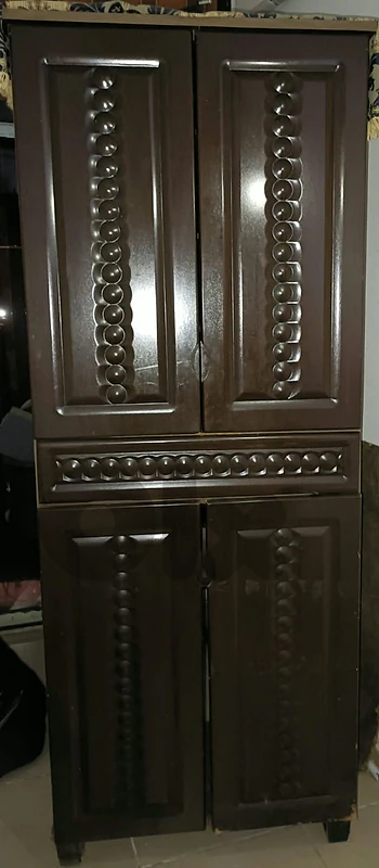 shoe closet