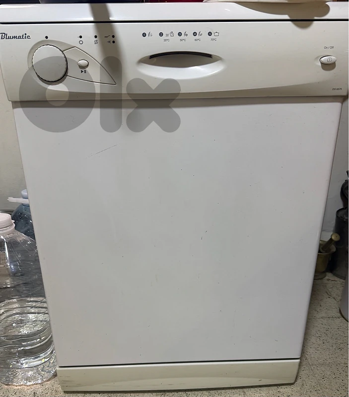 dishwasher machine