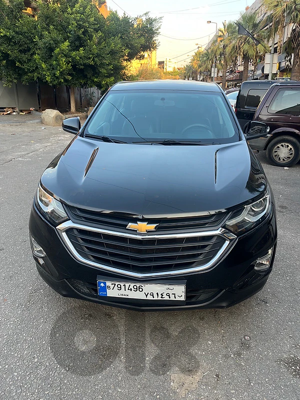 Chevrolet Equinox 2018