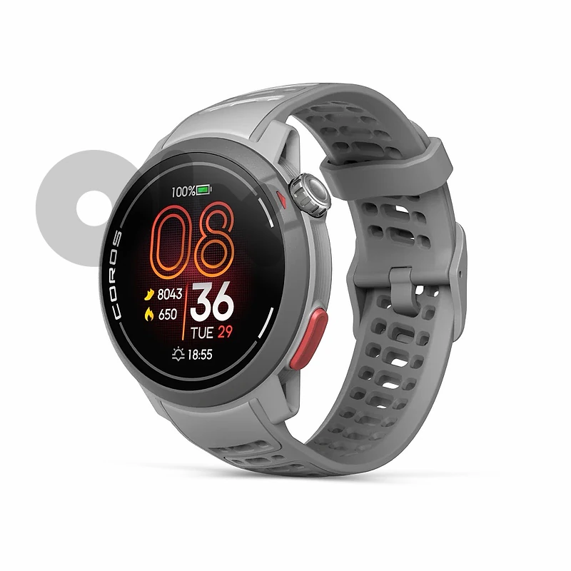 coros pace pro + hrm
