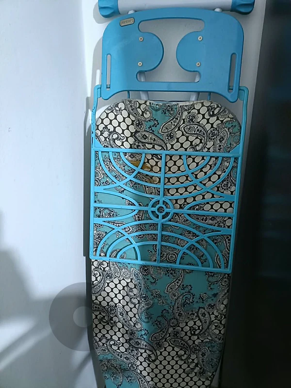 foldable ironing board