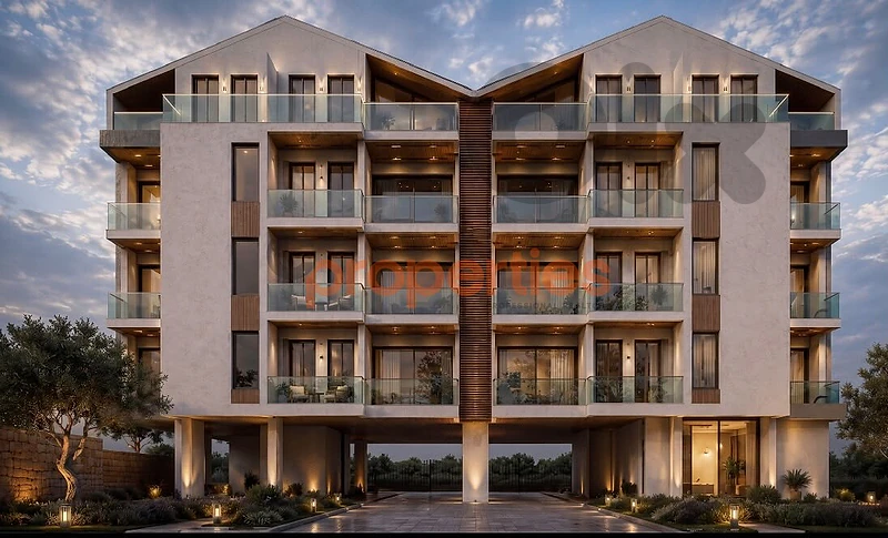 Penthouse Under Construction For Sale in Batroun -CPJGN115