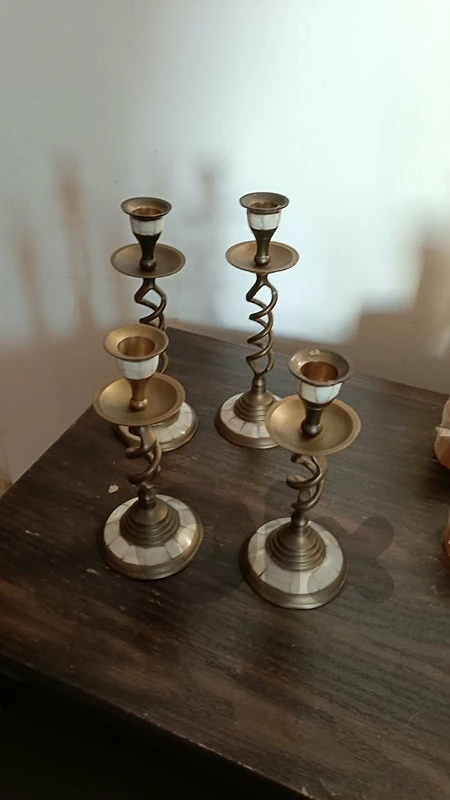 candle holders