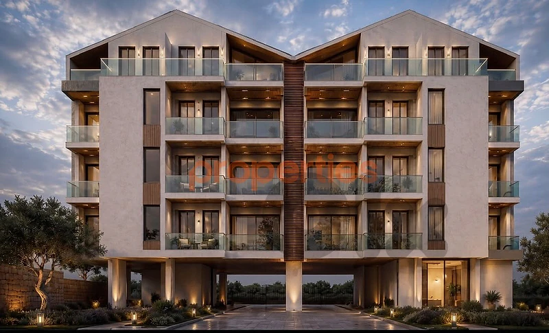 Apartment Under Construction For Sale In Batroun -CPJGN114