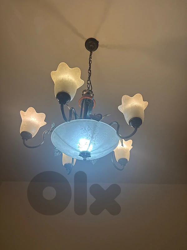 chandelier