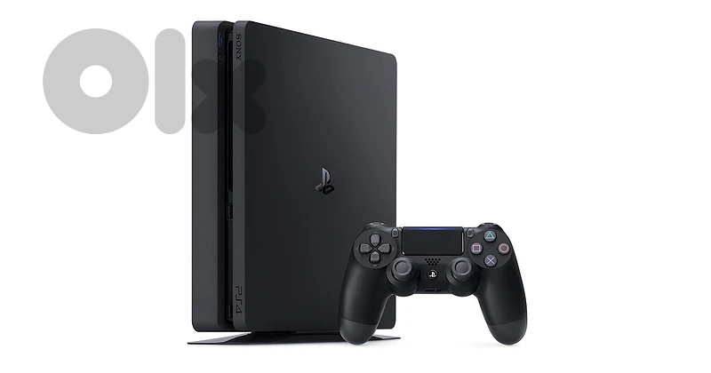 ps4 slim 1tb + more than 7 games worth more than 100$