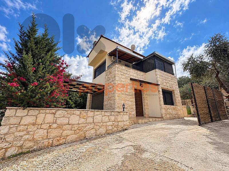 Triplex Mini Villa For Sale In Chabtine فيلا للبيع CPJGN112