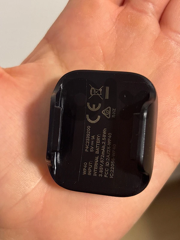Whoop 4.0 Wireless Charger Powerback