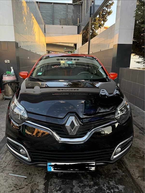 Renault Captur 2017 2017