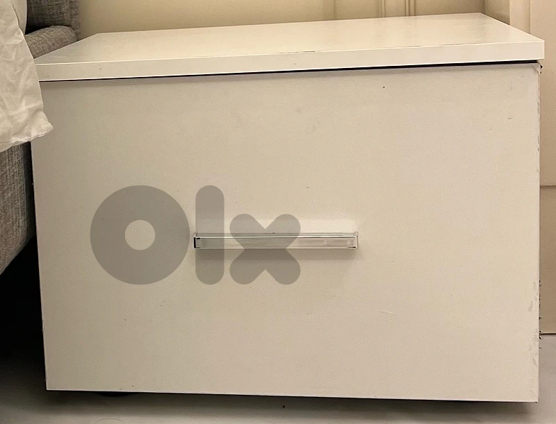 Two Nightstands