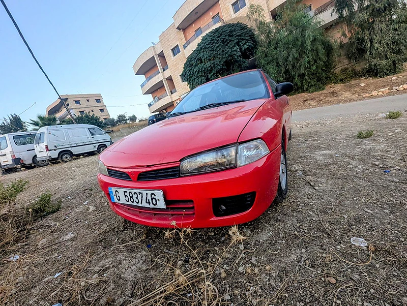 Mitsubishi Lancer 1996