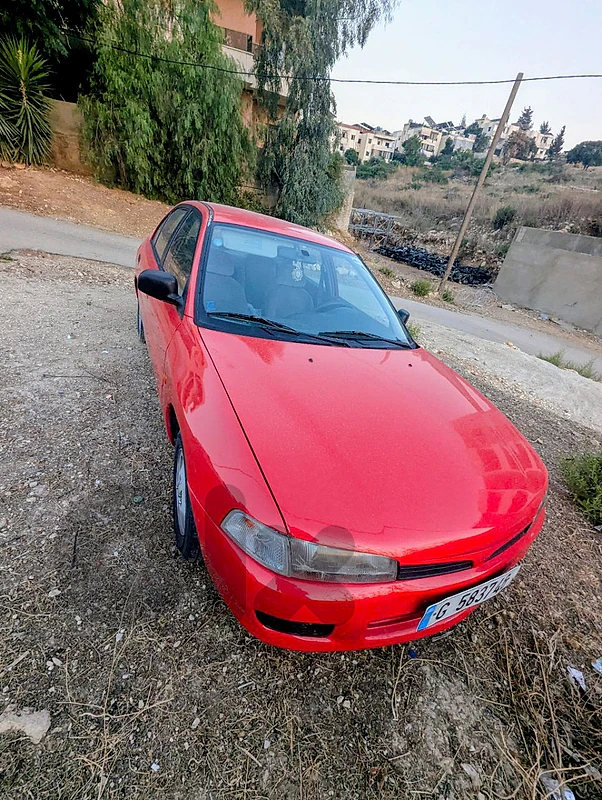 Mitsubishi Lancer 1996