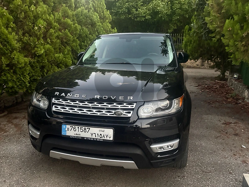 Land Rover Range Rover Sport 2015 HSE 2015